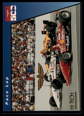 1994 Hi-Tech Indianapolis 500 #42 Pace Lap - Image 1 of 2