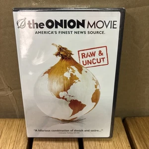 ONION MOVIE (DVD, 2008) NEW - Picture 1 of 2