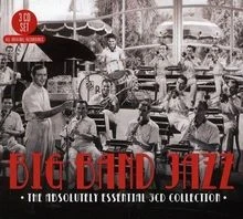 Big Band Jazz/Absolutely Essential 3cd de Various | CD | état bon - Photo 1/2