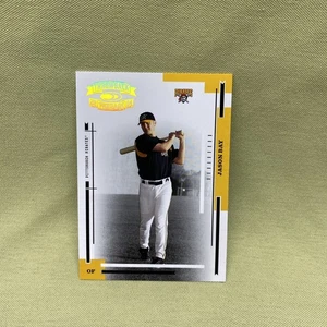 2004 Donruss Gold #160 Throwback Threads Jason Bay Pittsburgh Pirates /100 🔥 - Picture 1 of 2