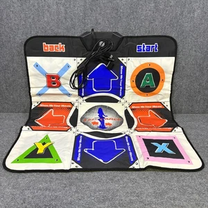 Pelican Universal Dance Pad Matte PS2 Xbox GameCube DDR Revolution Lets Dance - Bild 1 von 16