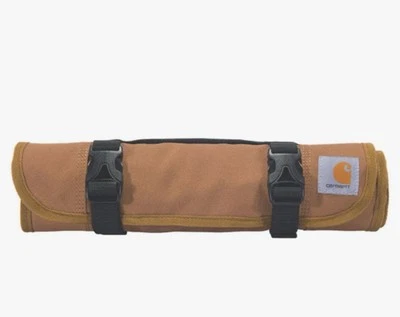 Carhartt CT0355 18-Pocket Utility Roll, Brown *NEW* - Image 1 of 3