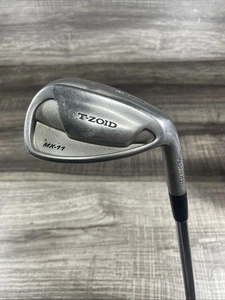 Mizuno T-Zoid MX-11 PW Pitching Wedge True Temper Dynalite Gold S300 Stahlschaft - Bild 1 von 7