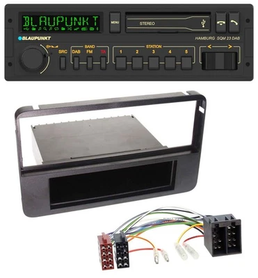 Blaupunkt USB DAB Bluetooth MP3 Autoradio für Alfa Romeo 159 Brera Spider 06-10 - Bild 1 von 4