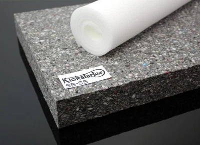 Motorrad Sitzbank Schaumstoff 5 cm + Kaschierschaum für DIY Sitzbankbau Custom - Bild 1 von 4