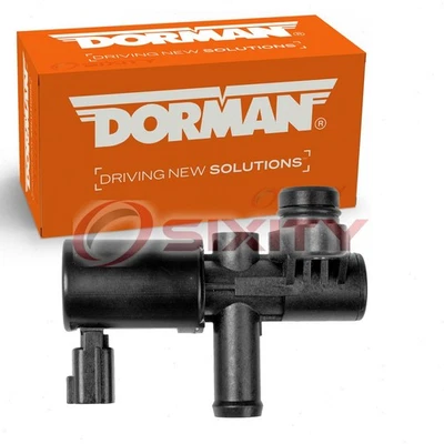 Solenoide de ventilación de bote de vapor Dorman para Infiniti Q45 1997-2006 4,1 L 4,5 L V8 bd Foto 1 de 4