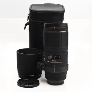 Sigma AF 180mm f3.5 Macro APO EX DG IF HSM Lens Canon EF #640 - Picture 1 of 8