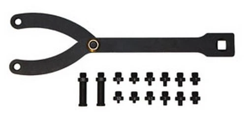 Llave inglesa de pasador variable ATD Tools 8614 Foto 1 de 1