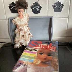 Sindy Masquerade Doll Great Condition No Bites Or Pen Marks Includes Sindy Mag - Picture 1 of 9