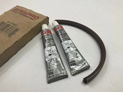 Fel-pro Oil Pan Gasket Set - 1989-1995 Ford Thunderbird Super Coupe 3.8L SC V6 - Image 1 of 3