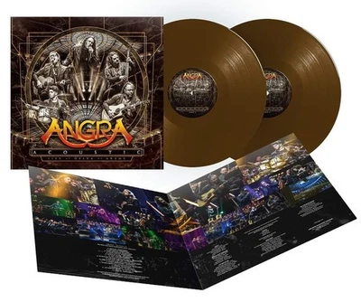 AngraBRAZIL 2 Lps 2024 Sealed - Image 1 of 3