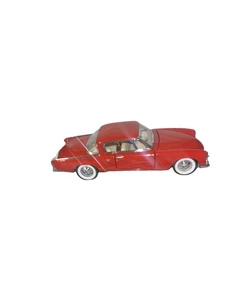 FRANKLIN MINT 1953 STUDEBAKER STARLINER DIECAST 1987 - Picture 1 of 5
