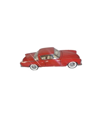 FRANKLIN MINT 1953 STUDEBAKER STARLINER DIECAST 1987 - Image 1 of 4