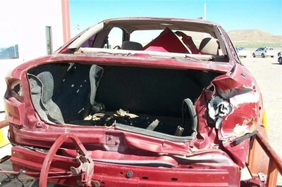 Used Front Right Door Window Regulator Front fits: 1998 Chevrolet Cavalier manua - Image 1 of 4