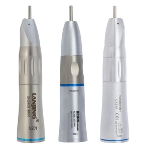 COXO BEING Dental Straight Handpiece NoseCone Low Speed 1:1 Inner Water KAVO NSK - Picture 1 of 57