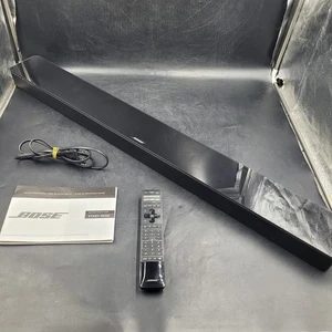 Bose Soundtouch 300 Soundbar Modell 421650 mit Netzkabel & Fernbedienung - Bild 1 von 14