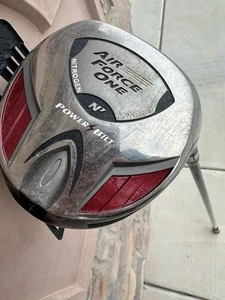 Air Force One N7 DFX 9.5 Deg Golf Driver Fujikura Speed Rated Shaft RH - Picture 1 of 6