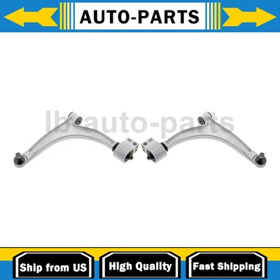 Brazo de control inferior delantero con rótula 2 piezas para Chevrolet Malibu 2008-2012 Foto 1 de 4