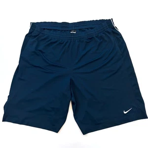 Pantalones cortos deportivos para hombre Nike azul marino talla XXXL - Imagen 1 de 6