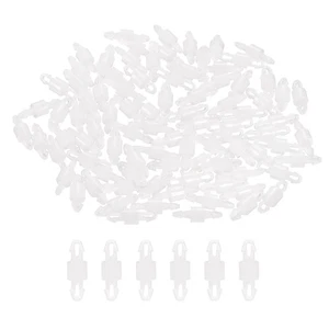 200 Stück Leiterplatten-Trennsäule, umgekehrte Verriegelung Leiterplatte 3 mm /0,12 Zoll - Bild 1 von 7