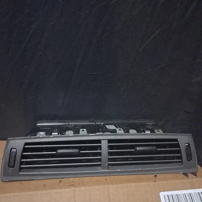 BMW E85 Z4 2003-2008 tablero central aire acondicionado ventilación aire fresco rejilla de flujo OEM  Foto 1 de 4