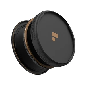 PolarPro - Chroma VND/PL - McKinnon Series - 6-9 Stops - 77mm - Picture 1 of 8