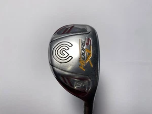 Cleveland Hibore XLS 3 Hybrid 19* Fujikura Fit On M 65g Stiff Graphite Mens RH - Picture 1 of 9