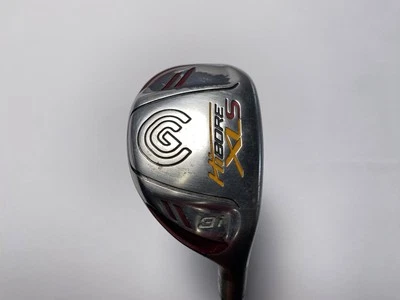 Cleveland Hibore XLS 3 Hybrid 19* Fujikura Fit On M 65g Stiff Graphite Mens RH - Image 1 of 4