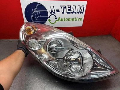 Hauptscheinwerfer rechts Renault Master III Pritsche EV 260108490R P23121768 - Bild 1 von 3