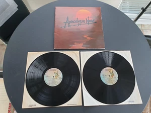 CARMINE COPPOLA & FRANCIS COPPOLA APOCALYPSE NOW 1977 2 X 12" VINYL RECORD LP - Picture 1 of 6
