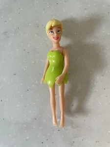 Tinkerbell Polly Pocket Doll Figura 4" - Foto 1 di 6
