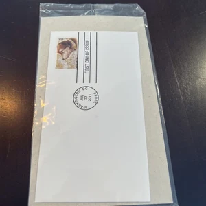 Owney the Postal Dog Montgomery First day of Issue NEW (Rare) Free Gift! - Picture 1 of 2