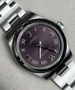 Rolex - Oyster Perpetual 31 - 177200 - 31 mm - top condition 31mm - Bild 1 von 7