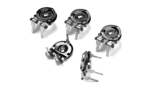 4.7 kOhm Trimmer Potentiometer Horizontal Trimpot SP3-38B - Soviet NOS (10 pcs) - Picture 1 of 5
