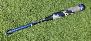 Mizuno 340515 B20-MAXCOR HOT METAL Big Barrel Youth Baseball Bat 30" 20oz 2 5/8 - Picture 1 of 11