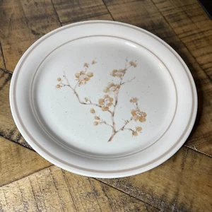 Corelle China Blossom Cornerstone Rimmed Luncheon Plates - Set of 3 - Picture 1 of 4