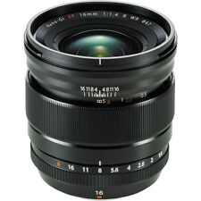 Obiettivo Fujifilm XF 16mm F1.4 per Serie x