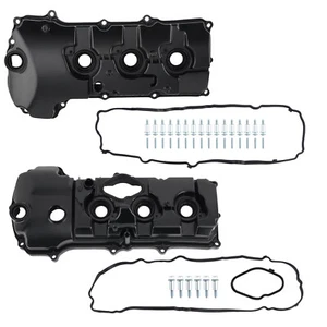 2x Engine Valve Cover for Ford Explorer Taurus 2014-19 Flex 3.5L FG1Z6582C - Picture 1 of 12