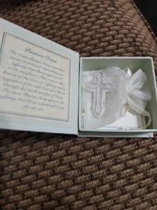 Lyndon Gaither per Silvestri Passion Cross. In scatola originale - Foto 1 di 7
