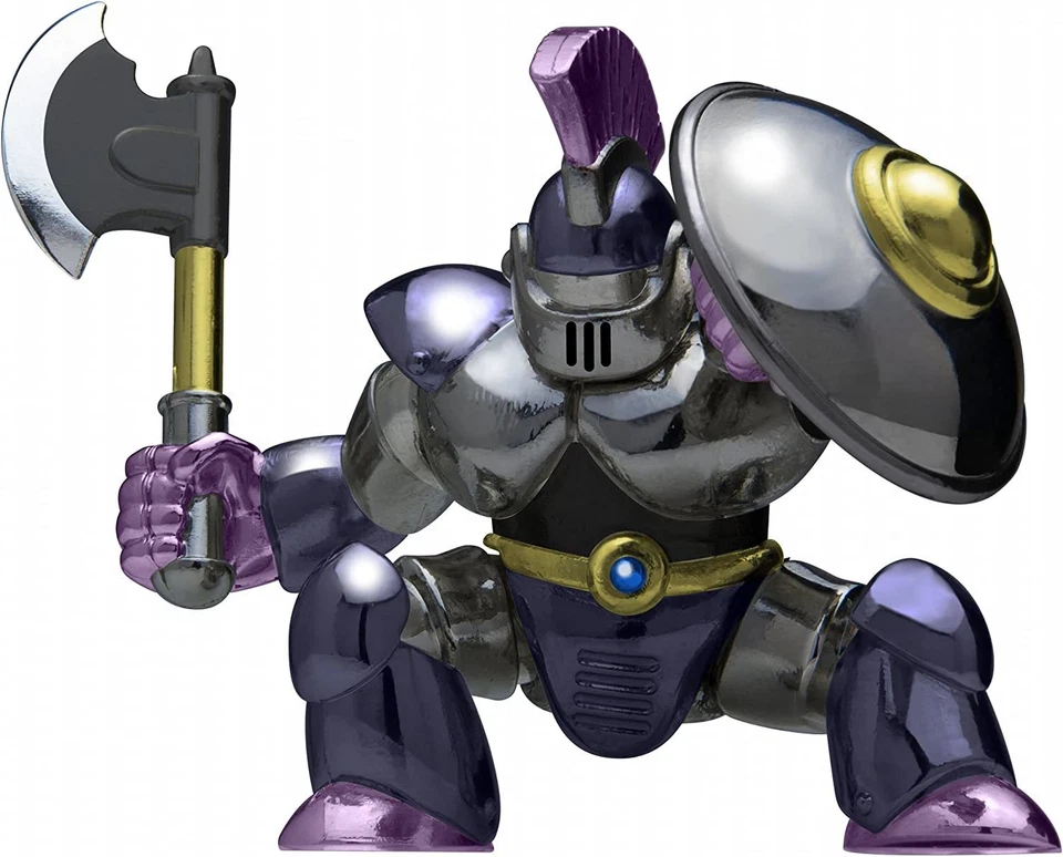 Caballero hacha galería monstruos metálicos Dragon Quest Foto 1 de 1