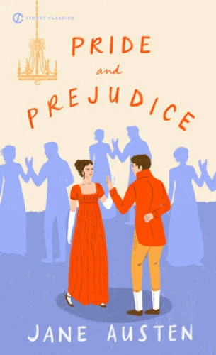Pride and Prejudice (Signet Classics) - Mass Market Paperback - VERY GOOD Foto 1 de 1