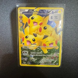 Pokemon - Generations: Radiant Collection: #RC29 - Pikachu Full Art (LP) - Picture 1 of 2