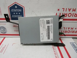 2007 2008 2009 AUDI Q7 REAR VIEW CAMERA CONTROL MODULE OEM - Picture 1 of 4