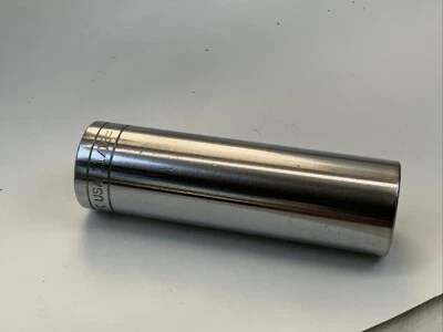 BLACKHAWK 40322, 11/16in. 1/2 Drive 12pt SAE Socket, USA Made - Image 1 of 4