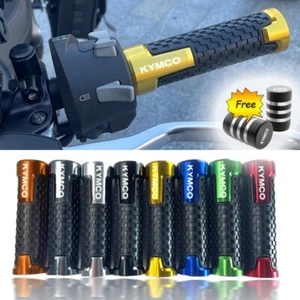 For KYMCO Xciting 250 300 400 Handlebar Grips Handle Grip Protector Handle - Picture 1 of 14
