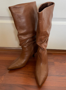 Las mejores ofertas en Botas de cuero Mango para De mujer | eBay