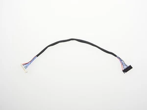 26cm DF19-20Pin 1ch 8bit LCD LVDS Cable For 8.4" 10.4" 12.1" 1024x768 LCD Screen - Afbeelding 1 van 3