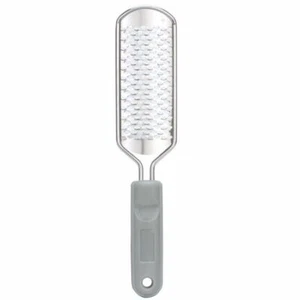 1pc Professional Stainless Steel Callus Remover Foot File Pedicure Scraper Tool - Picture 1 of 15
