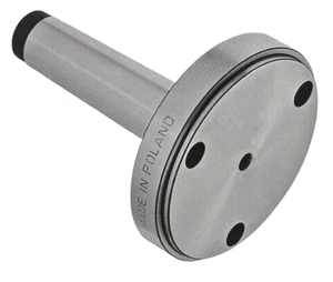 Bison Adapter for 5" Quick Clamping Scroll Chucks, 4MT Mount - Picture 1 of 1