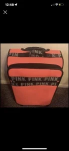 pink Victoria’s Secret luggage - Picture 1 of 2